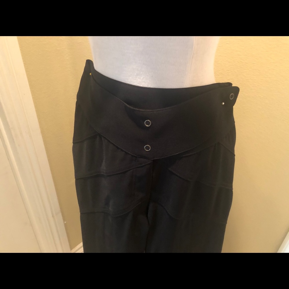 Black pants